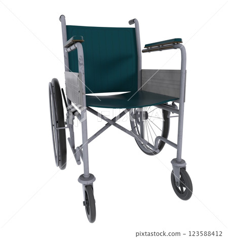 Lightweight wheelchair designed for mobility and comfort Lightweight wheelchair designed for mobility and comfort 123588412