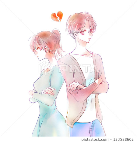 彼此冷淡的男女 彼此冷淡的男女 123588602