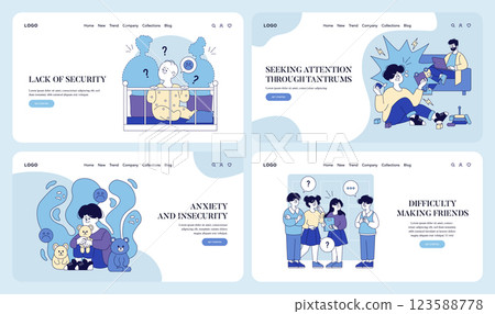 Neglectful parenting style and its effects on children explored. Issues of insecurity, attention-seeking, anxiety, and social difficulties arise. Understanding emotional challenges fosters better Neglectful parenting style and its effects on children explored. Issues of insecurity, attention-seeking, anxiety, and social difficulties arise. Understanding emotional challenges fosters better 123588778