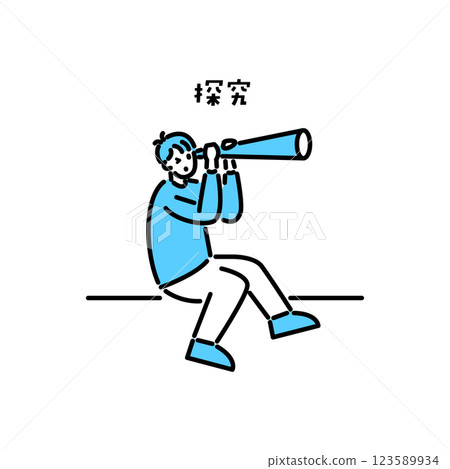 Inquiry/Illustration icons for teachers Inquiry/Illustration icons for teachers 123589934