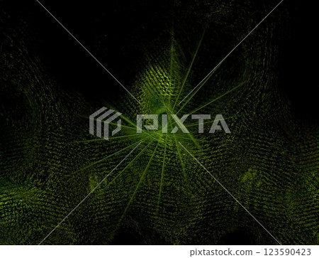 Imaginatory fractal abstract background Image 123590423