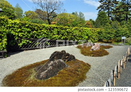京都市 世界遺產 二條城 清流加茂七國 京都市 世界遺產 二條城 清流加茂七國 123590672