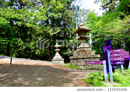 Sendai, the City of Trees: Aoba Castle Ruins, Sawa Gate Ruins 123591040