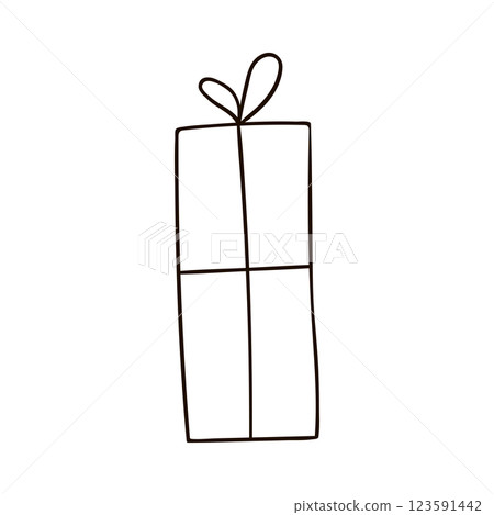 Element of home decor, scrapbooking. Christmas 123591442