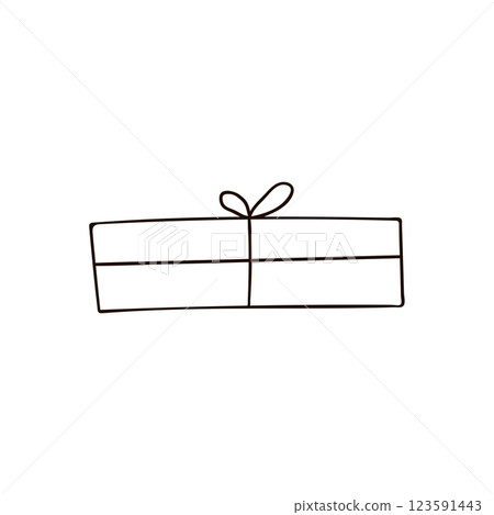 Element of home decor, scrapbooking. Christmas 123591443