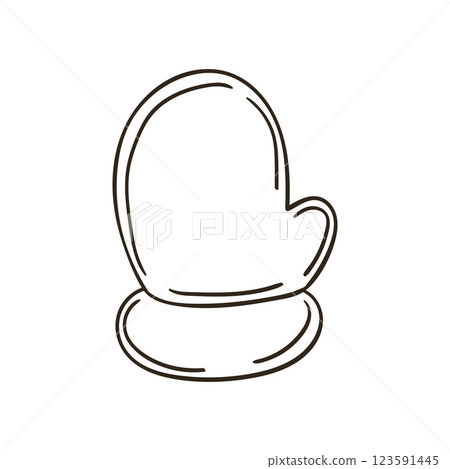 Element of home decor, scrapbooking. Christmas Element of home decor, scrapbooking. Christmas 123591445