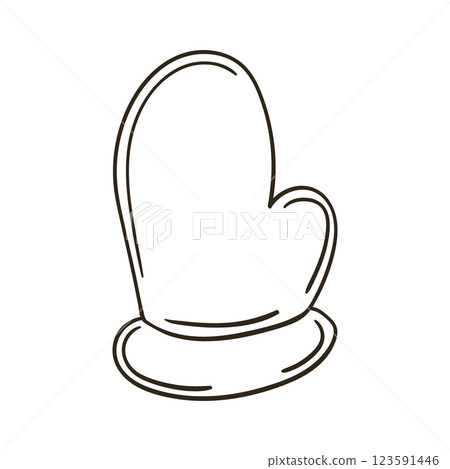 Element of home decor, scrapbooking. Christmas 123591446