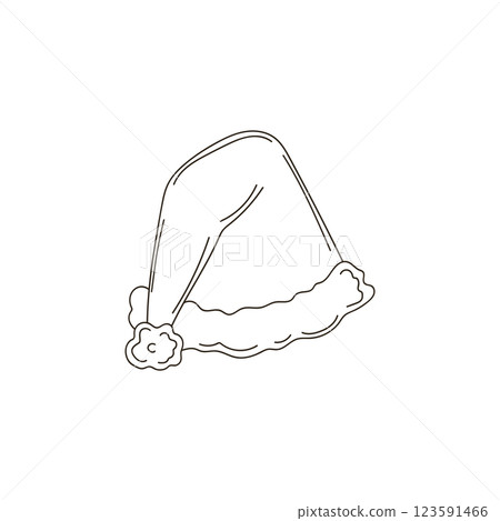 Element of home decor, scrapbooking. Christmas 123591466