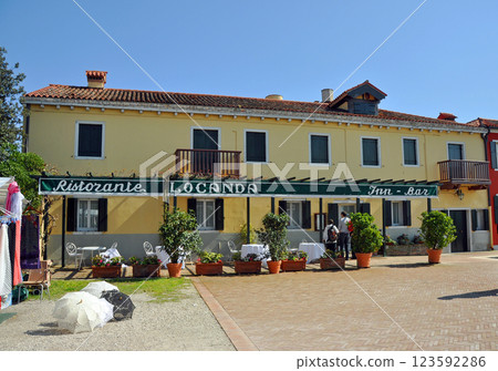 Locanda Cipriani (洛坎達西普里亞尼飯店)，托爾切羅島，威尼斯潟湖，義大利 123592286