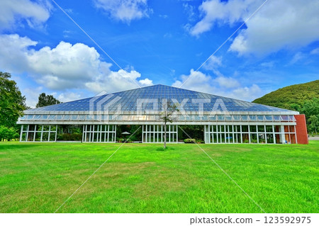 岩石見澤公園 - 室內公園「四季彩館」的景色 123592975