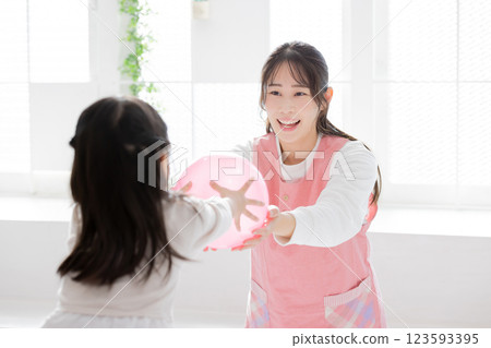 托兒所託兒所託兒所 123593395