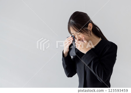 葬禮形象 葬禮形象 123593459