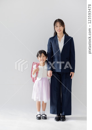 入場儀式形象 123593478