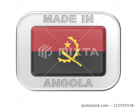 Made in Angola 123593536