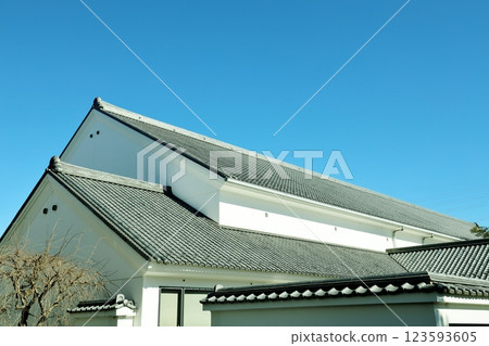 川越博物館 123593605