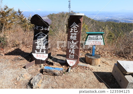 Mount Konpira Observation Deck Mount Konpira Observation Deck 123594125
