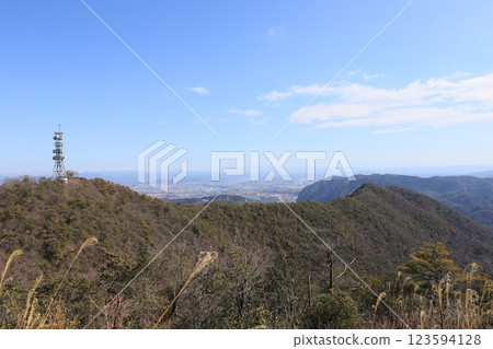 從金比羅山頂眺望 從金比羅山頂眺望 123594128