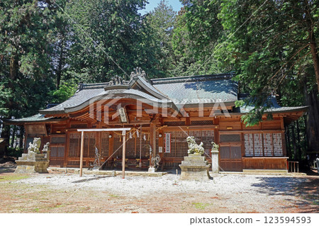 Sumiyoshi Shrine (Azumino) Sumiyoshi Shrine (Azumino) 123594593