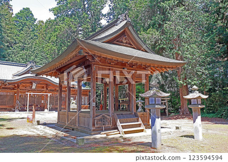 住在吉神社(安曇野) 住在吉神社(安曇野) 123594594