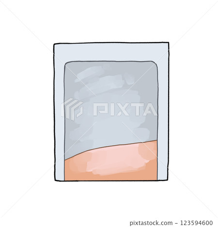 散藥的插圖 散藥的插圖 123594600