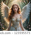 有翼天使 123595573