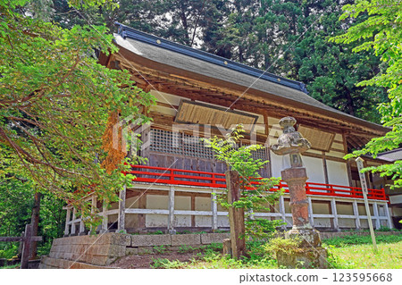 有明山神社(安曇野) 有明山神社(安曇野) 123595668