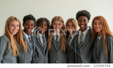 Foreign Students 123595704