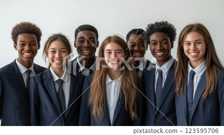 Foreign Students 123595706