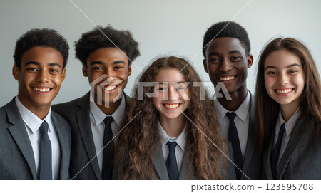 Foreign Students 123595708