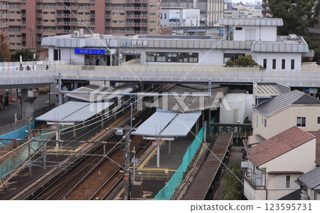 Fukuchiyama Line Itami Station 123595731
