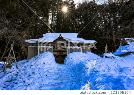 白河八幡神社 白河八幡神社 123596164
