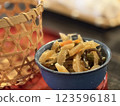 美味的Kibira牛蒡 123596181