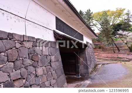 Kitanomaru Park Shimizu Gate Kitanomaru Park Shimizu Gate 123596995