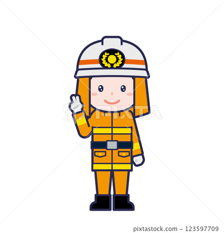 消防員/男 14 123597709