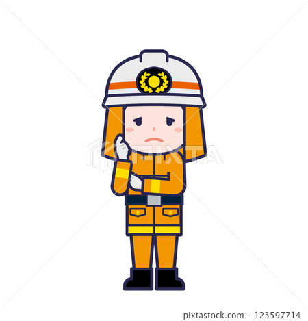 Firefighter/Male 19 123597714