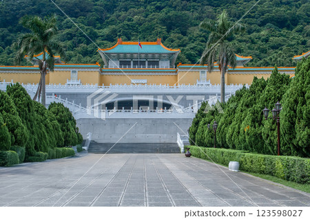 National Palace Museum 123598027