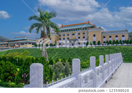 故宮博物館 123598028