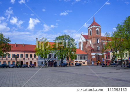 Kaunas 123598185