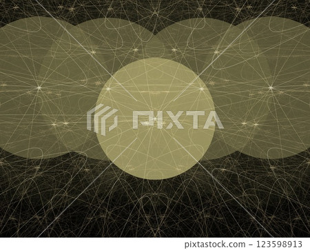 Imaginatory fractal abstract background Image 123598913
