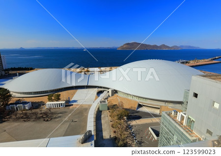 [香川縣] Sunny Sunport 高松 (Anabuki Arena 香川) 123599023