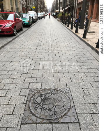 Cobble Cobble 123599538