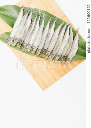 Delicious to eat: Male Sakhalin Shishamo 123600162