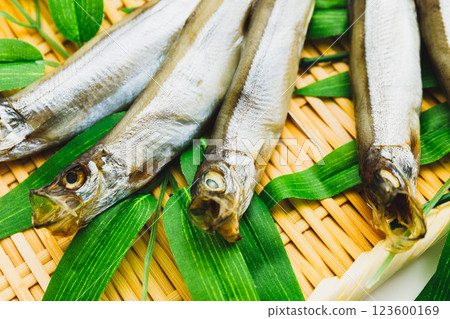 Delicious to eat: Male Sakhalin Shishamo 123600169