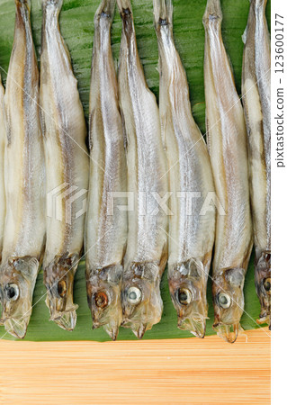 Delicious to eat: Male Sakhalin Shishamo 123600177