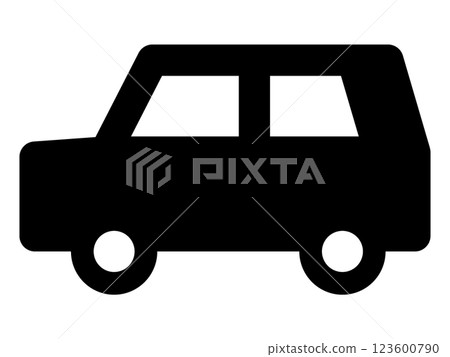 汽車圖標 汽車圖標 123600790