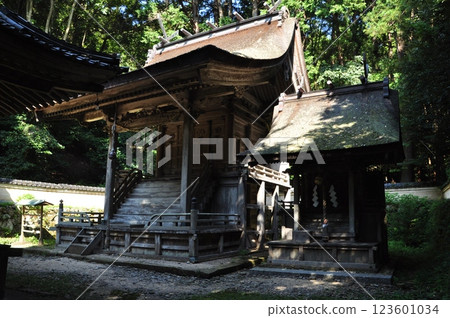 竹野神社 竹野神社 123601034
