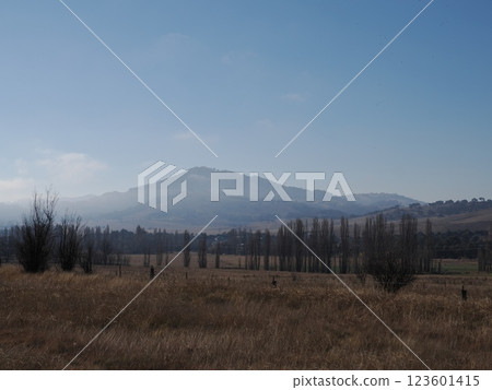 澳洲新南威爾斯州莫納羅高速公路沿線風景 澳洲新南威爾斯州莫納羅高速公路沿線風景 123601415