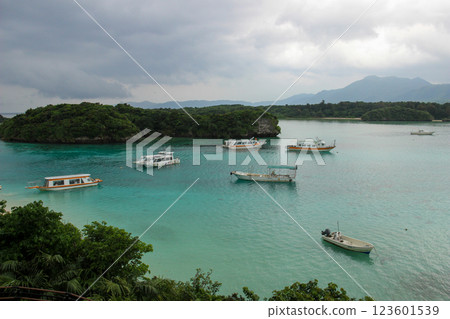 船隻來往的南海 船隻來往的南海 123601539