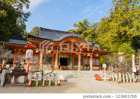 京都府長岡京市長岡天滿宮境內 京都府長岡京市長岡天滿宮境內 123601700