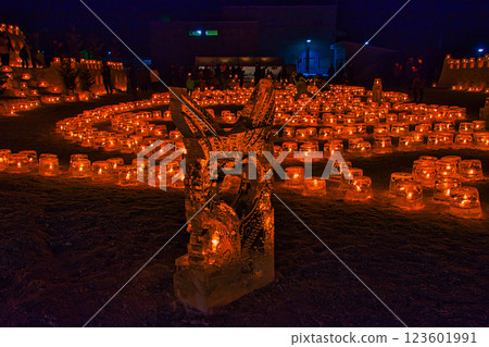 Winter events 123601991